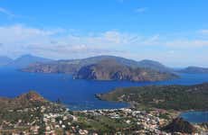 Excursão a Vulcano