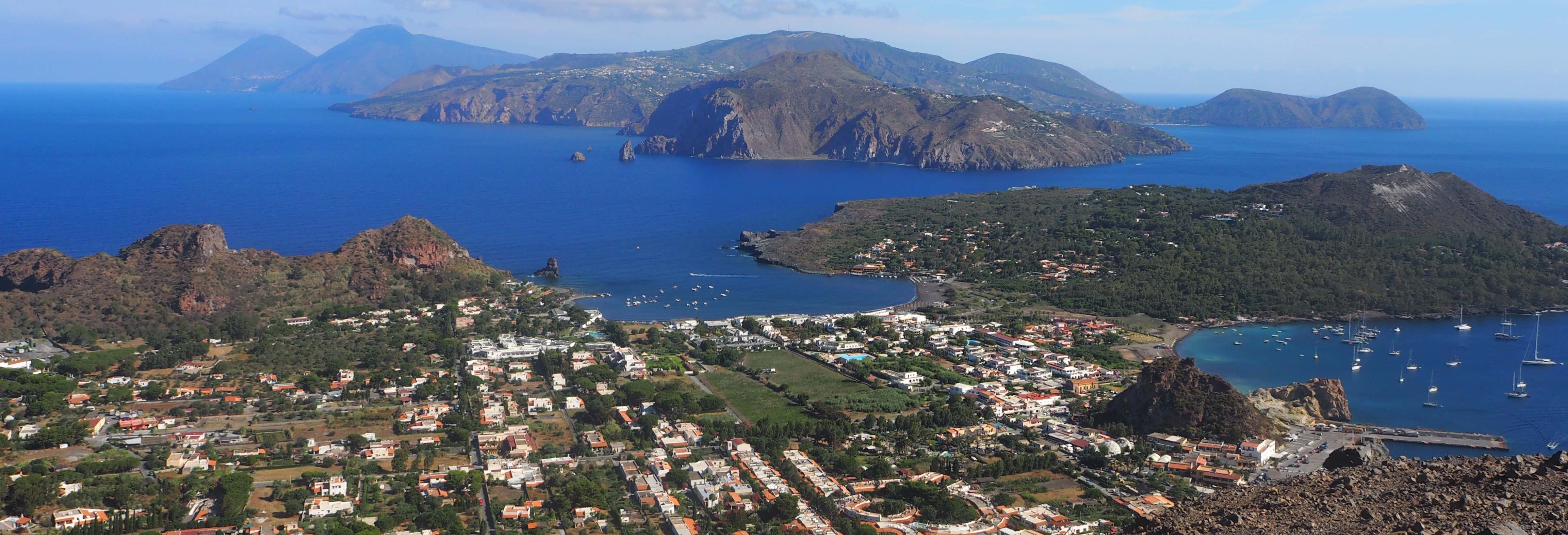 Excursión a Vulcano