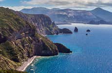 Hiking in Lipari