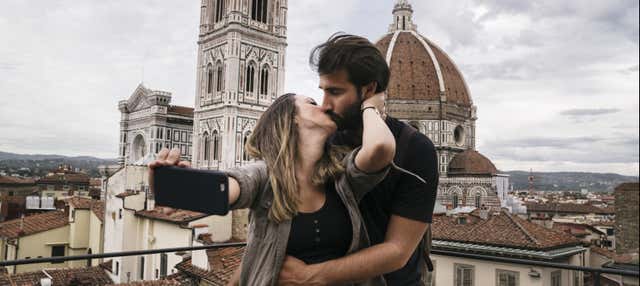 Excursão a Florença e Pisa