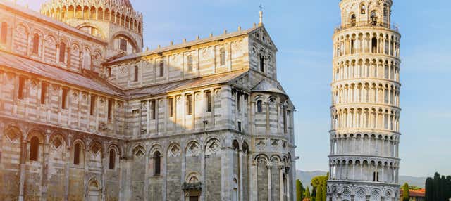 Excursión a Pisa + Torre inclinada
