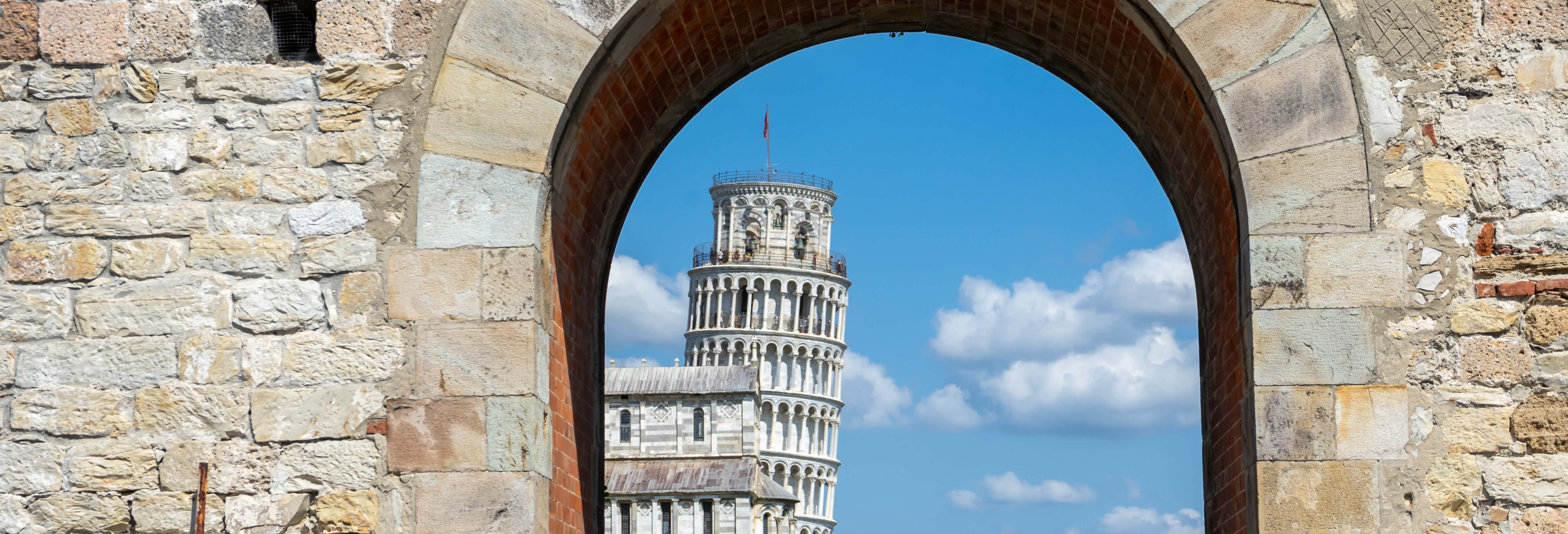 Transporte a Pisa
