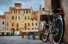 Aluguel de bicicletas em Lucca