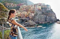 Excursión a Cinque Terre