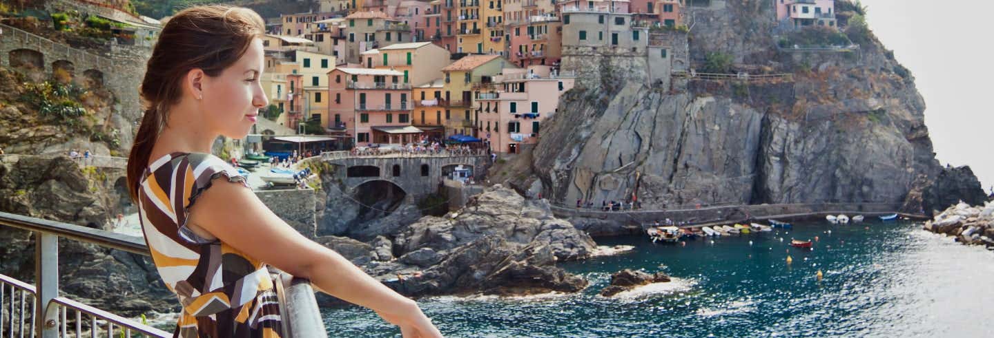 Excursión a Cinque Terre