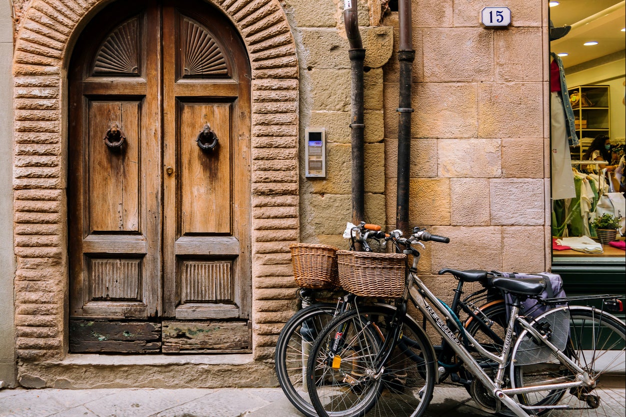 Noleggio bici a Lucca