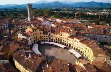 Visita guiada por Lucca