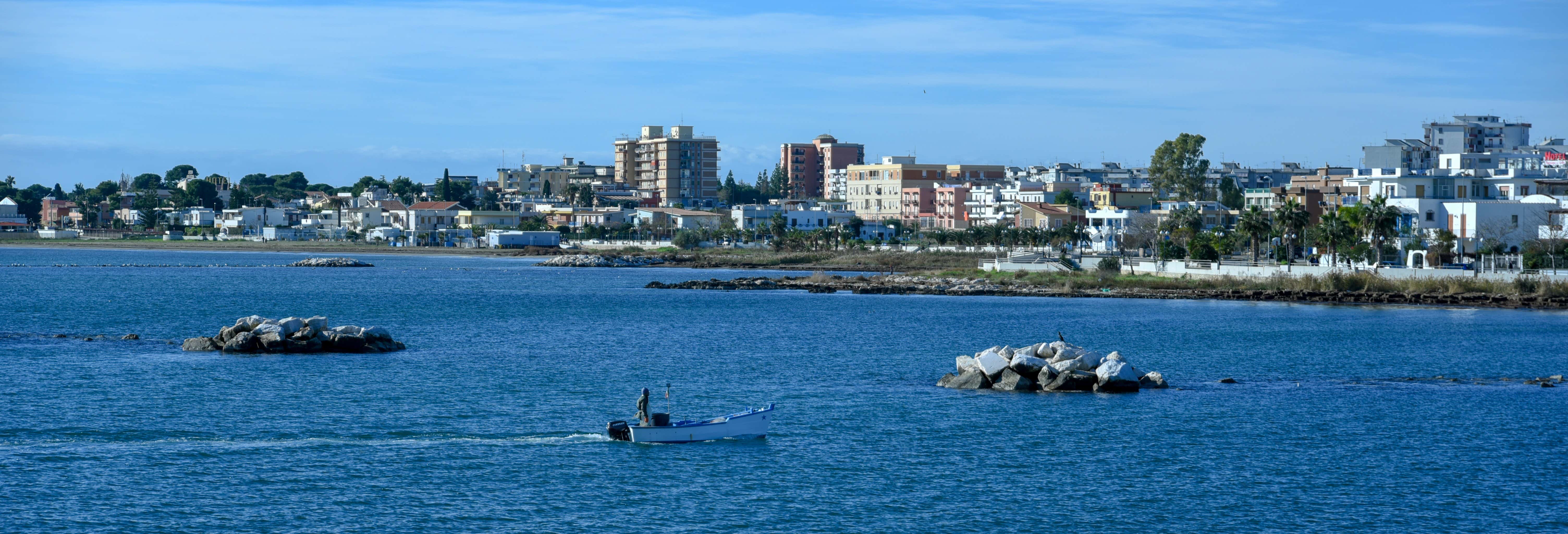 Tour privato di Manfredonia