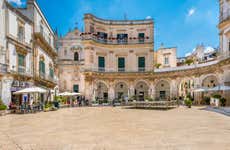 Tour privado por Martina Franca con guía en español