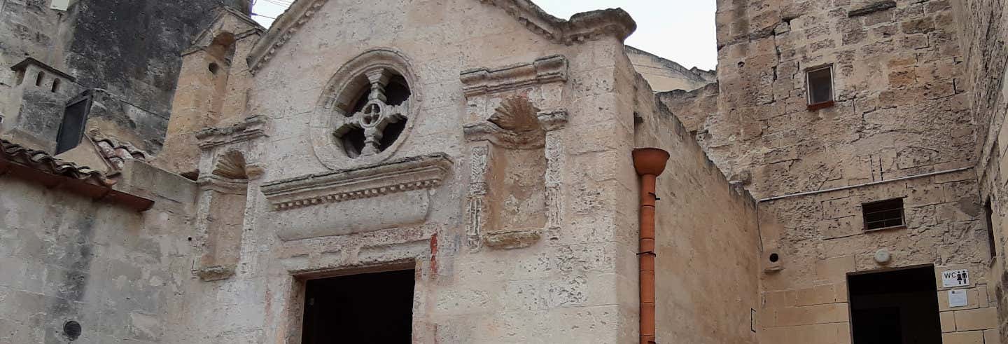 Sassi de Matera City Card