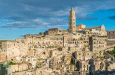 Tour privado por Matera con guía en español