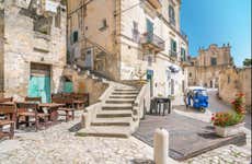 Matera Tuk-Tuk Tour