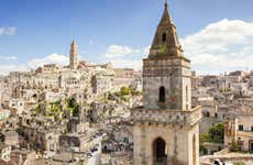 Visita guidata di Matera