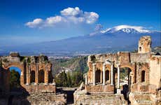 Etna and Taormina Tour