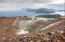 Escursione a Lipari e Vulcano in barca