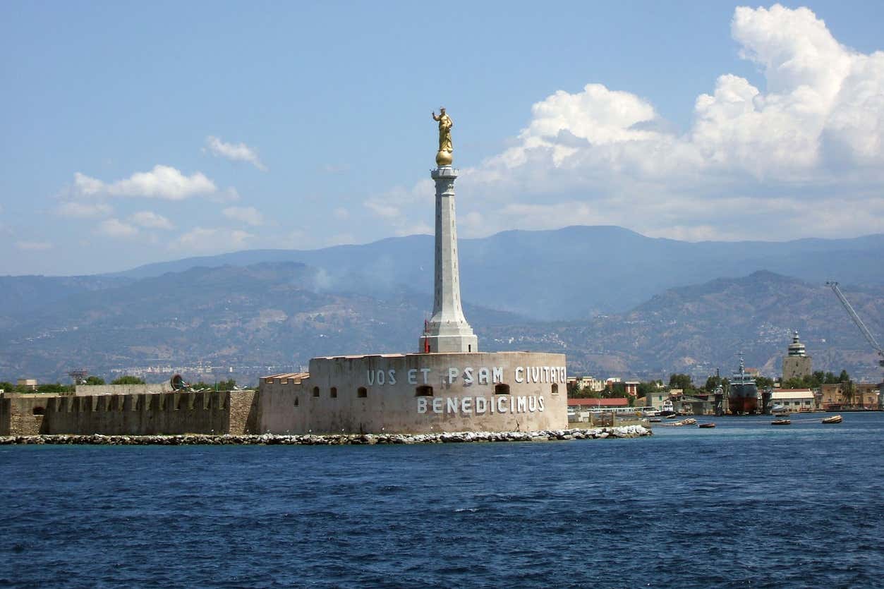 Tour privato di Messina Tour privato di Messina