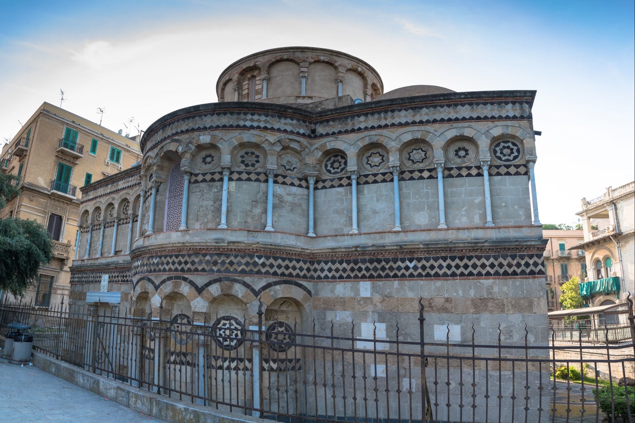 Visita guidata della chiesa dell'Annunziata dei Catalani da Messina