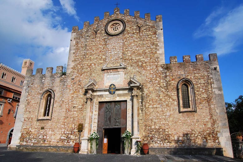 Cattedrale di Taormina
