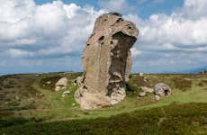 Trekking sull'Argimusco + Castello di Montalbano Elicona