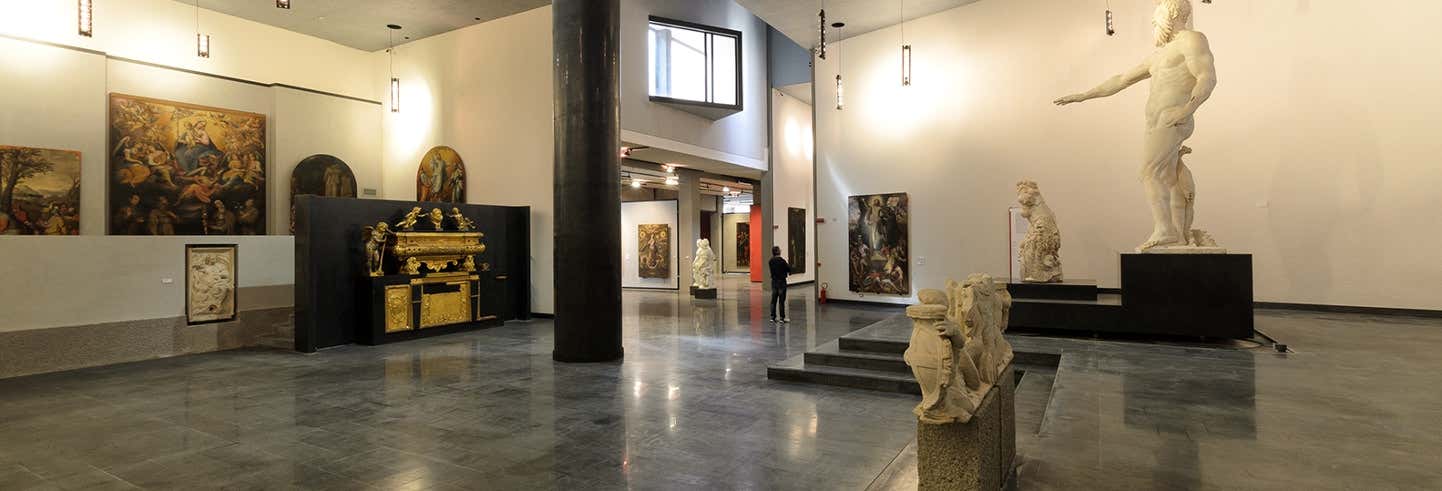 Tour por Messina + Museo Regional