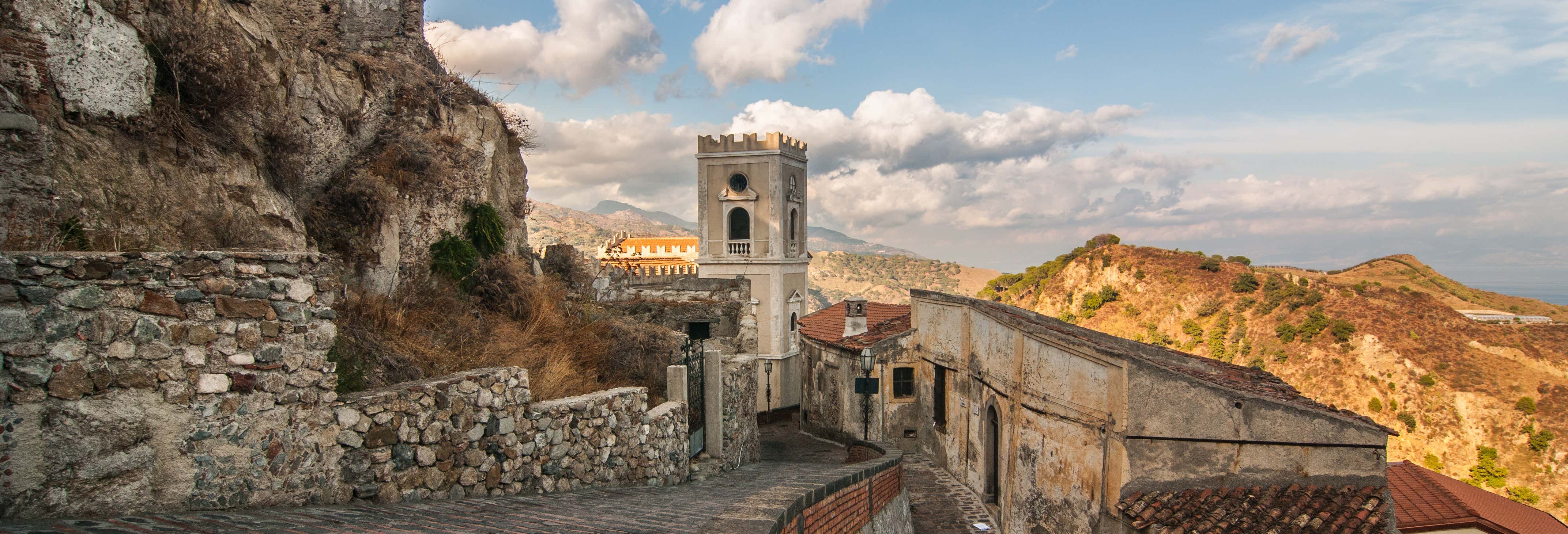 Tour delle location di "Il padrino"