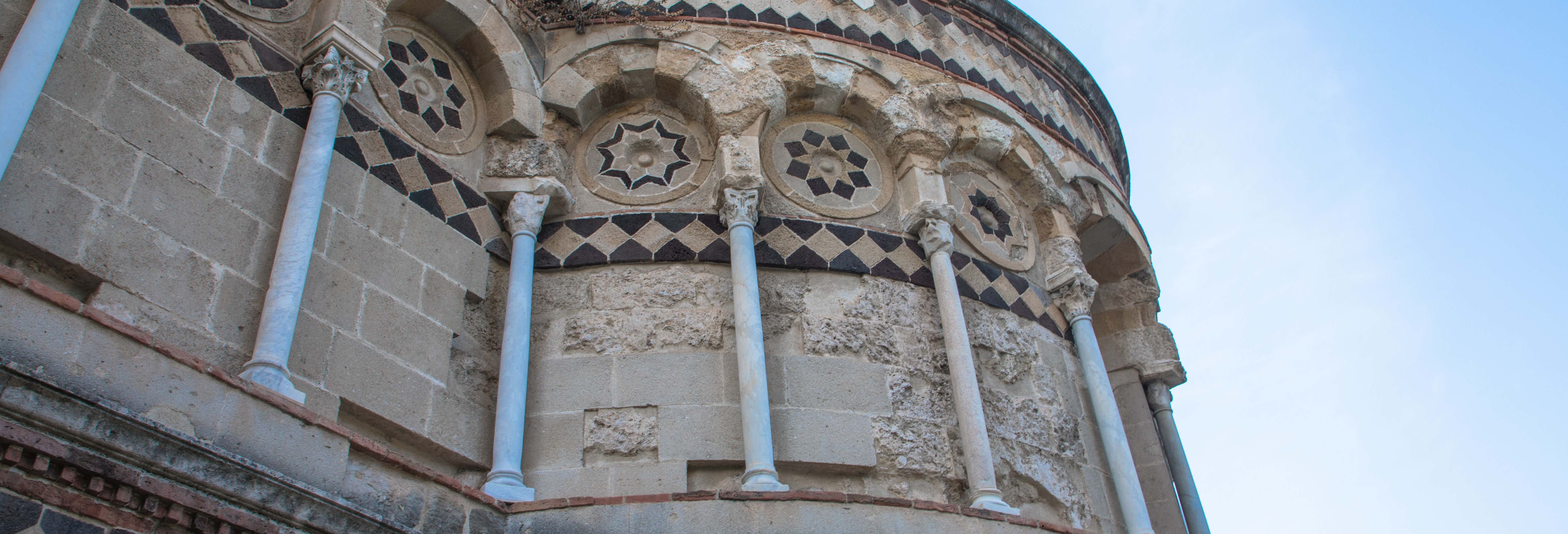 Visita guiada por la iglesia de la Annunziata dei Catalani