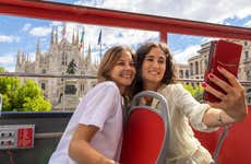 Bus touristique de Milan
