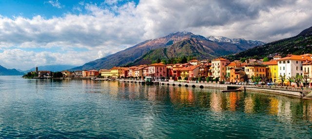 Lake Como and Bellagio Day Trip
