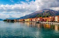 Excursión al Lago de Como y Bellagio