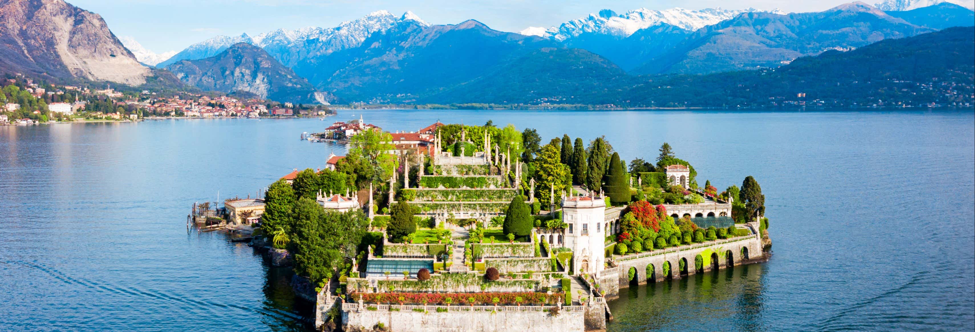 Lake Maggiore Day Trip From Milan Book Online At Civitatis Com