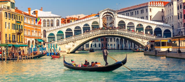Excursión a Venecia