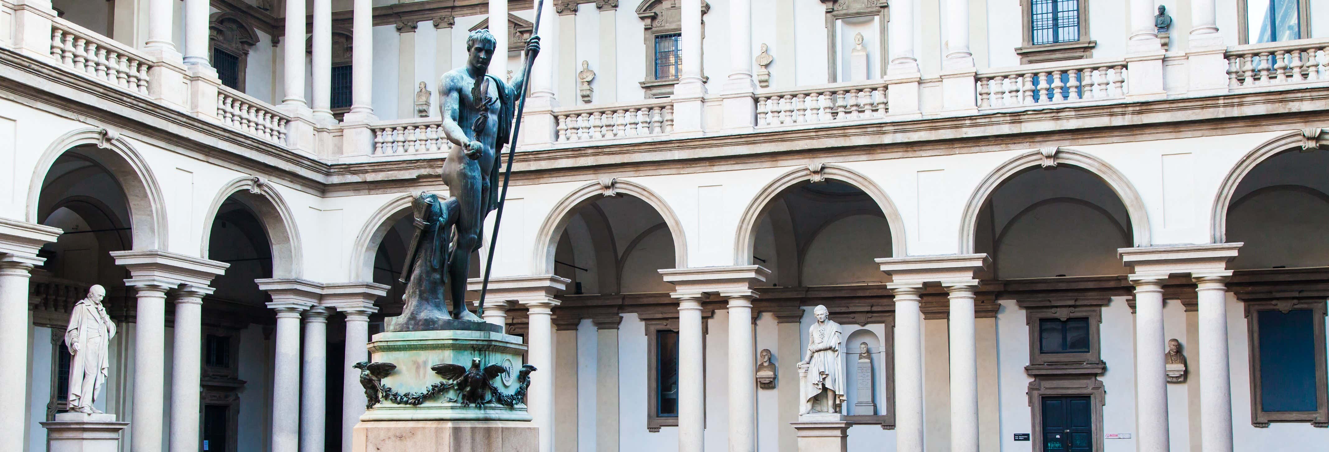 Free tour del arte por Milán ¡Gratis!