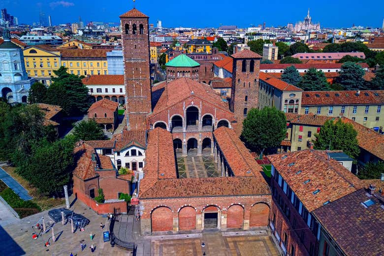 Basilica di Sant'Ambrogio