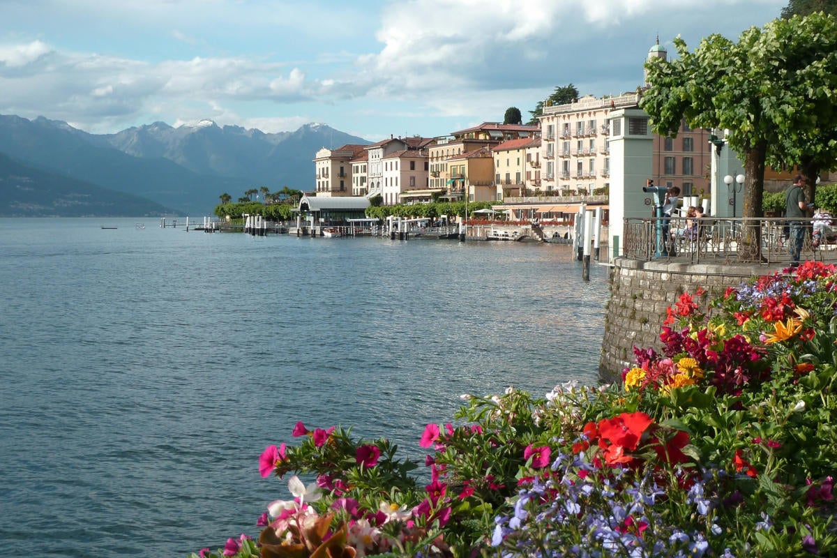 Tour del Lago di Como e di Bellagio