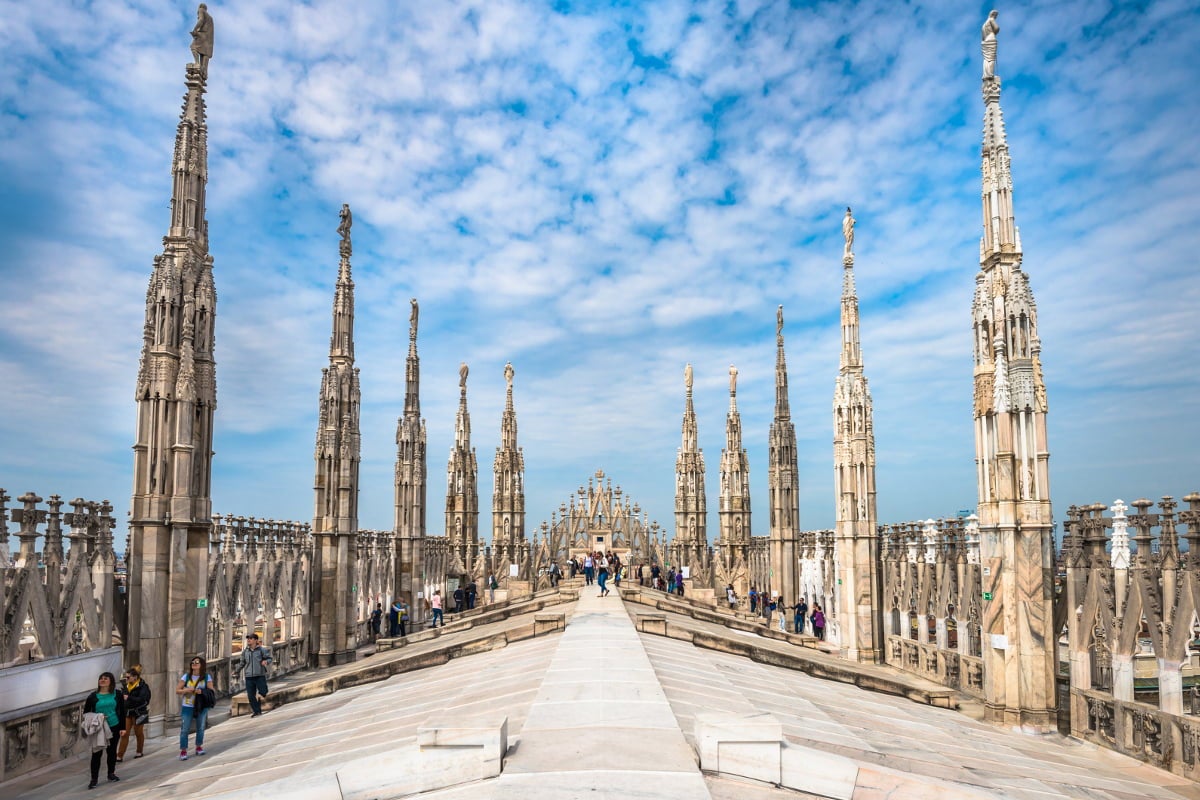 Visita guidata del Duomo di Milano