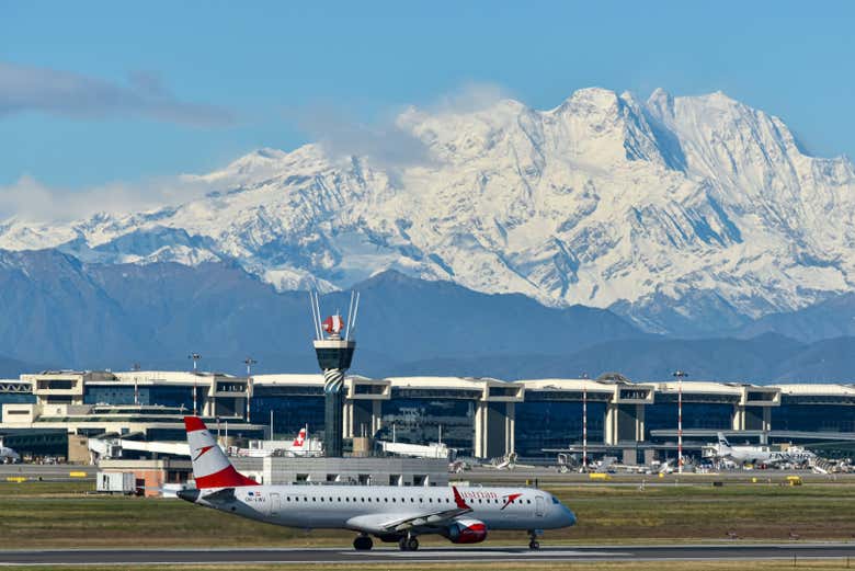 Milan Malpensa Airport