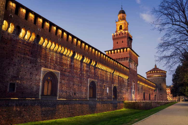 Castello Sforzesco