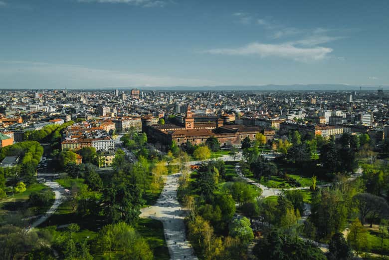 Parco Sempione