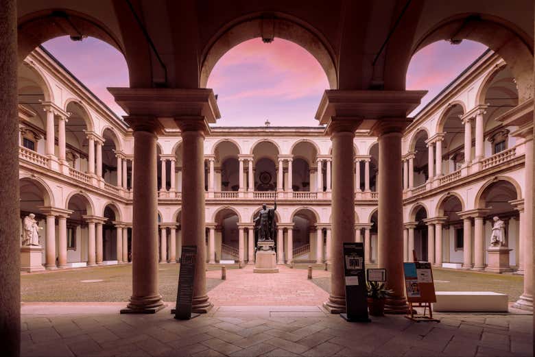 Pinacoteca di Brera