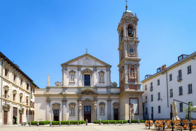 San Bernardino alle Ossa