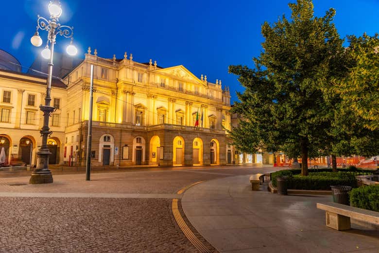 Teatro alla Scala