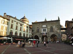 Bérgamo, Piazza Vecchia