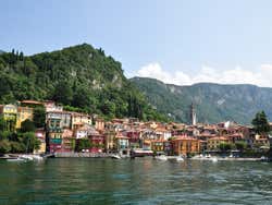 Lac de Côme, Varenna