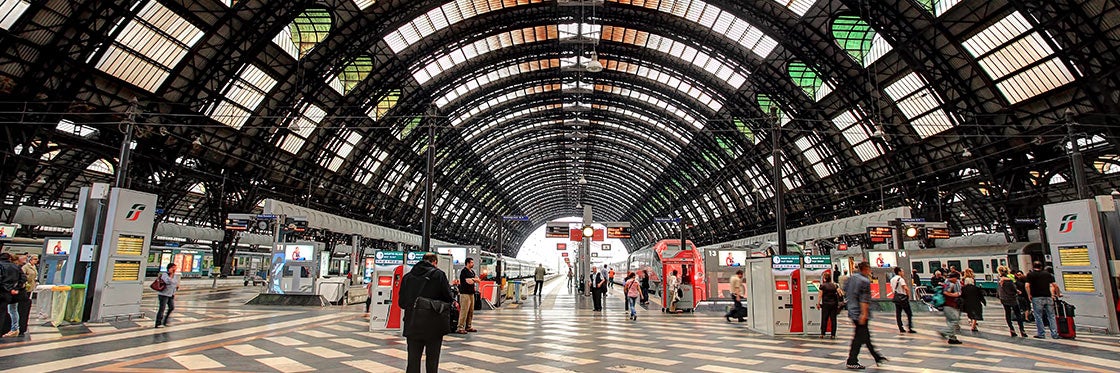 Gare de Milan-Centrale