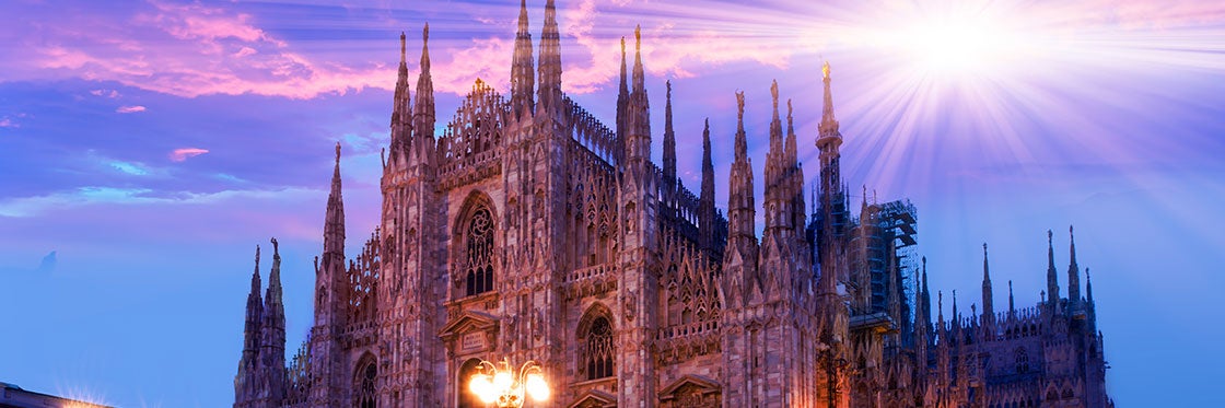 Top Attractions in Milan
