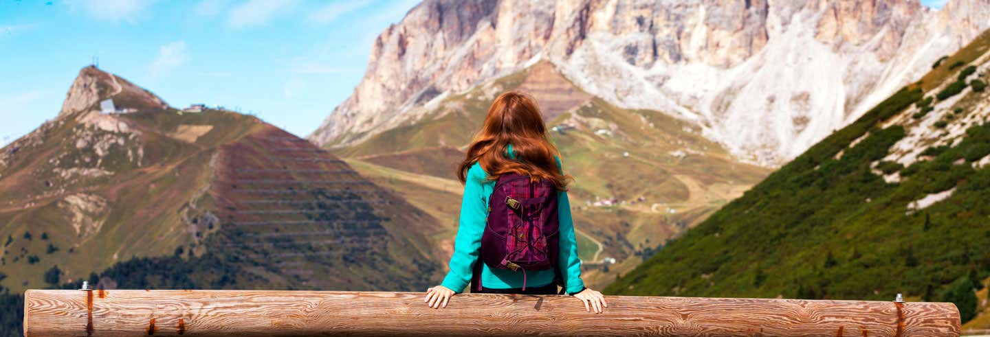 Tour de 4 días por las Dolomitas desde Milán