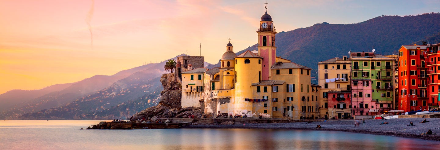 Tour de 4 días por Liguria