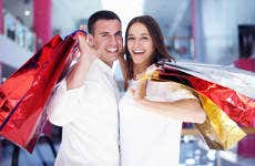 Tour de compras por Franciacorta Outlet Village