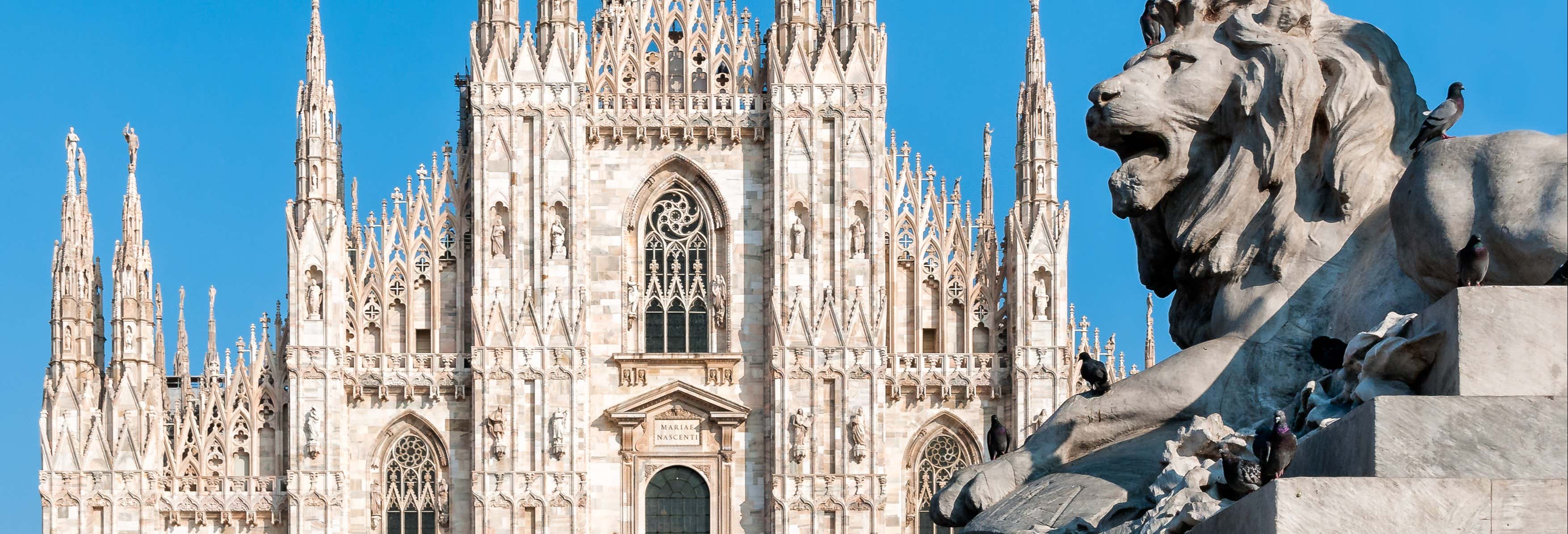 Visite autour des crimes et fantômes de Milan