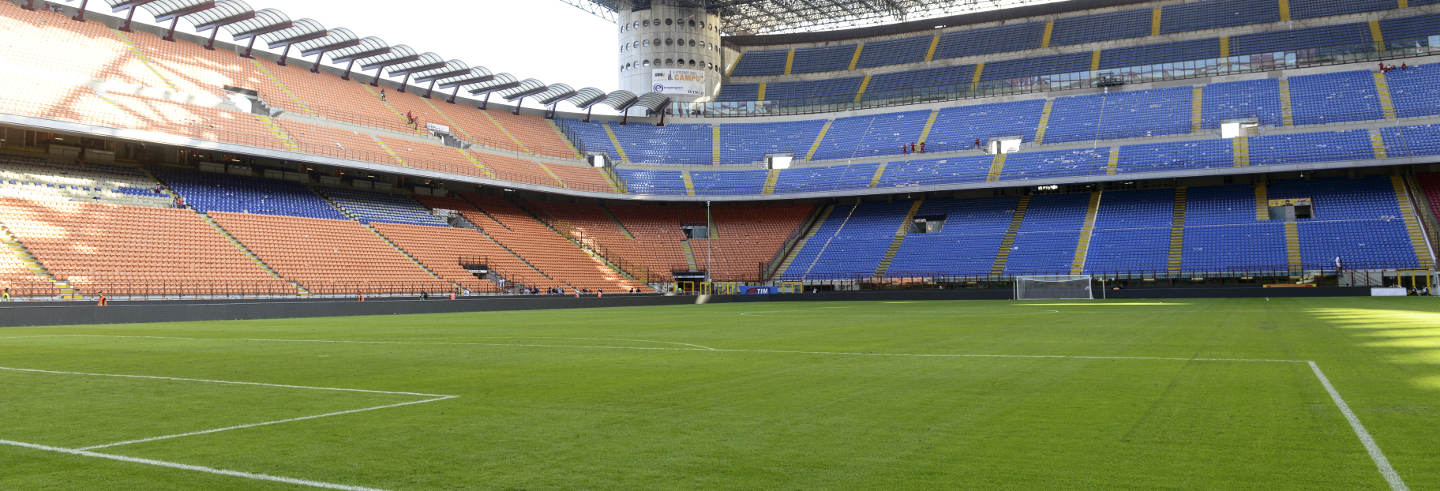 Tour de fútbol, estadio San Siro y Casa Milan